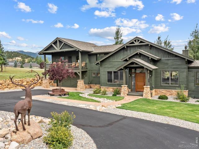 House for sale in Estes Park, Larimer County