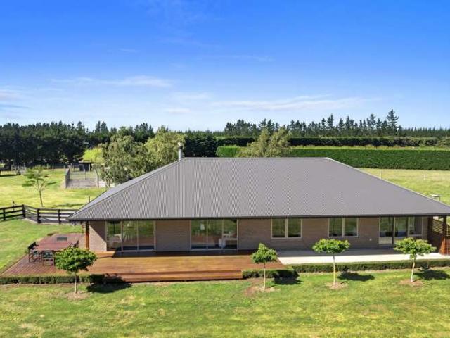 Property for sale in West Eyreton, Canterbury