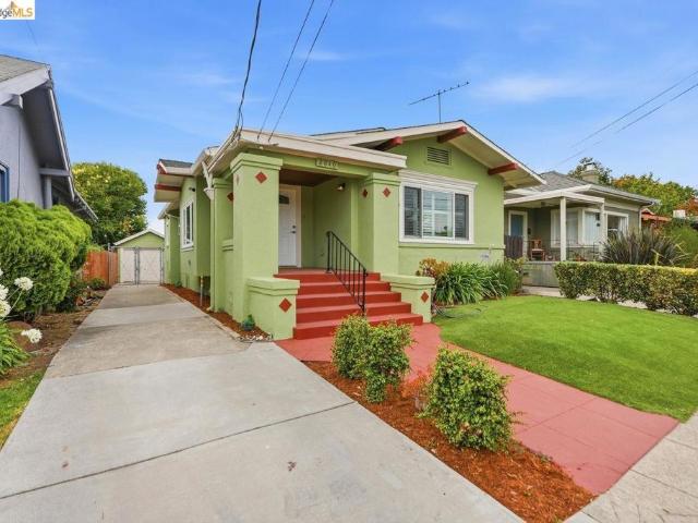 House for sale in Berkeley, California