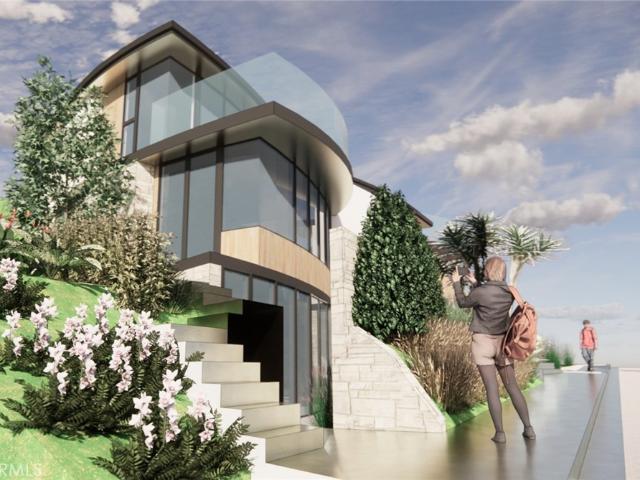 Land for sale in Laguna Beach