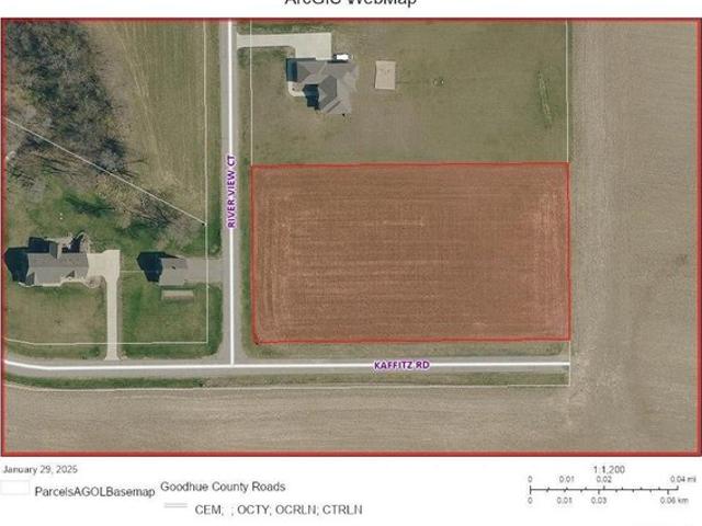 Land for sale in Red Wing, Minnesota