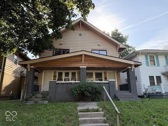 House for sale in Camby, Indiana