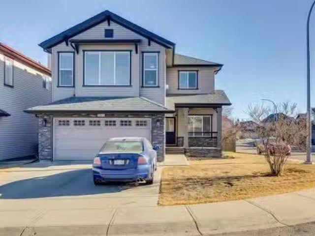 House for sale in Airdrie, Alberta