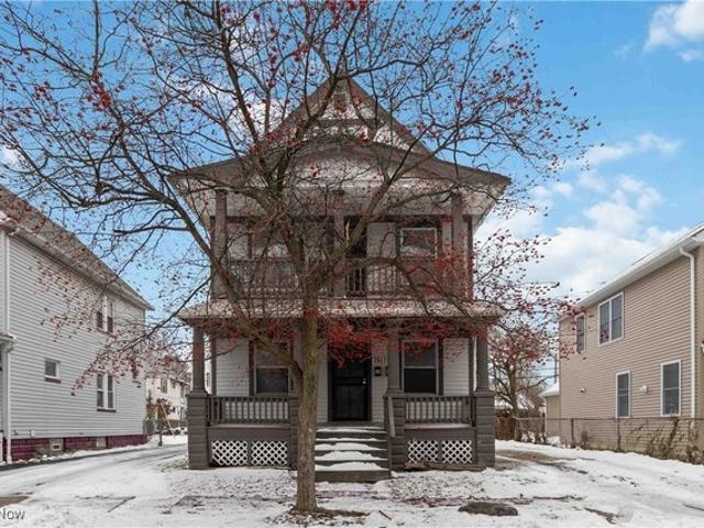 House for sale in Cleveland, Ohio