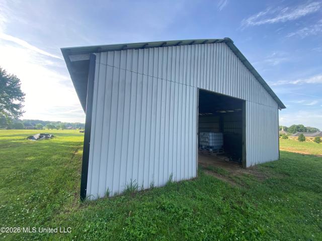 Land for sale in Hernando, Mississippi