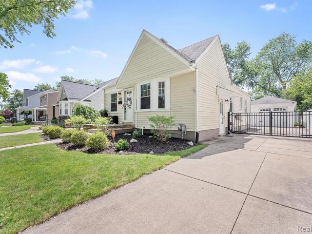 House for sale in Berkley, Michigan