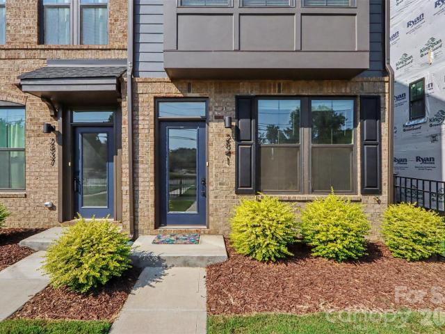 Townhouse for sale in Lincoln Heights, Charlotte