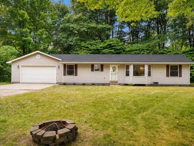 House for sale in Newaygo, Michigan