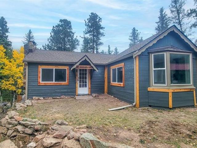 House for sale in Conifer, Jefferson County