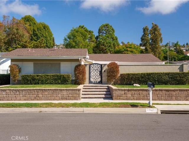 House for sale in Rancho Palos Verdes, California