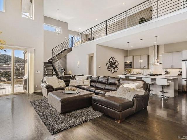 House for sale in Evergreen, Colorado