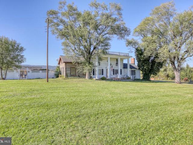 House for sale in Toms Brook, Shenandoah County