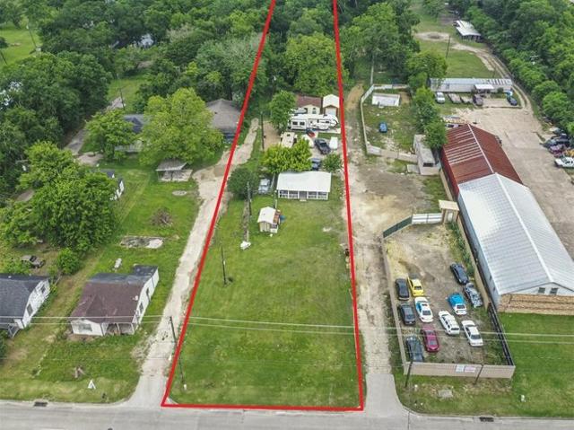 Land for sale in Stafford, Texas