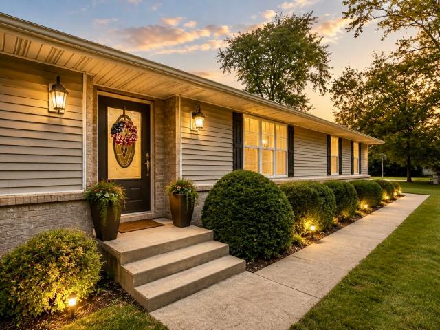 House for sale in Wheatfield, Indiana