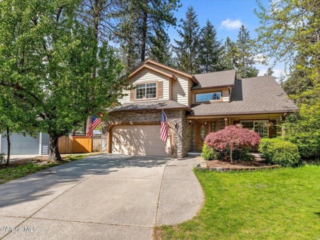 House for sale in Coeur D Alene, Idaho