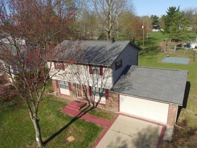 House for sale in Tippecanoe, Indiana