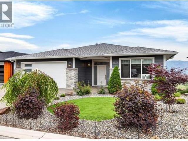 House for sale in West Kelowna, British Columbia