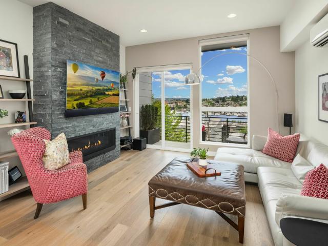 Townhouse for sale in Seattle