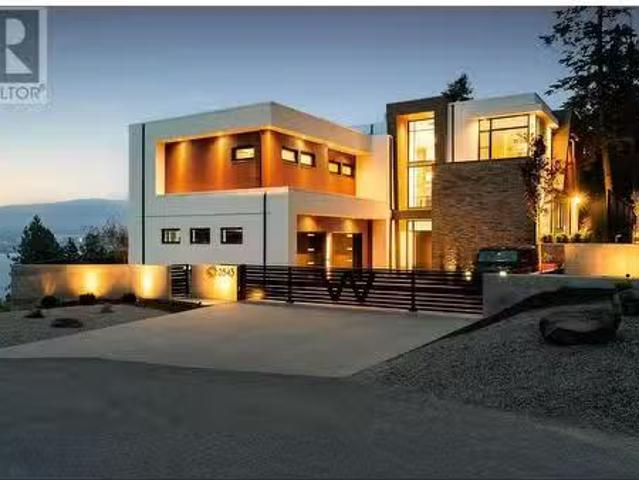 House for sale in West Kelowna, British Columbia