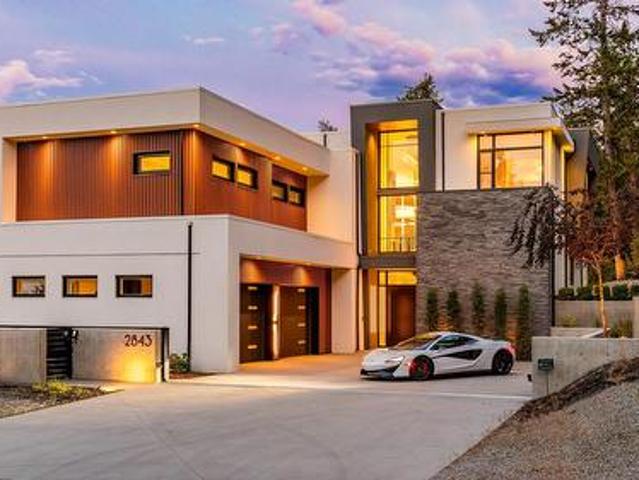House for sale in West Kelowna, British Columbia