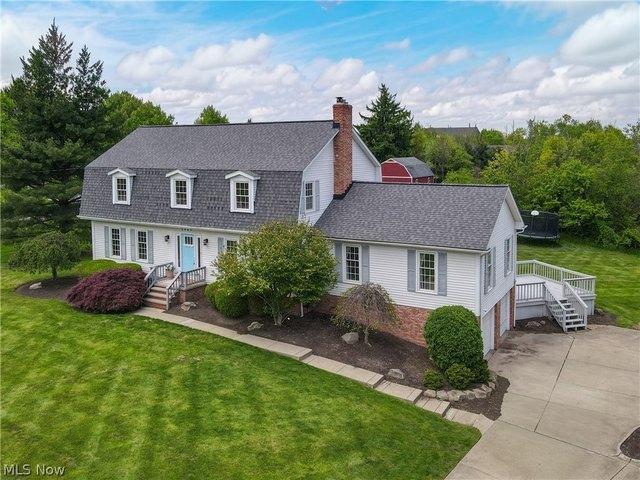 House for sale in Summit, Ohio