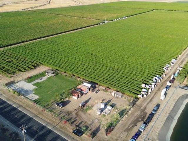 Land for sale in Arvin, California
