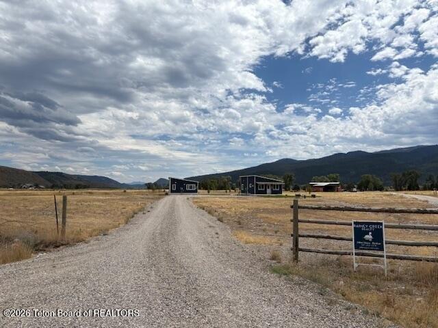 House for sale in Irwin, Idaho