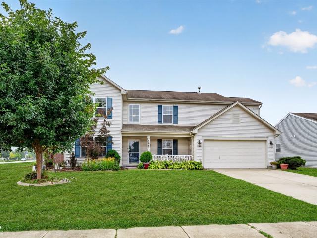 House for sale in Anderson, Indiana