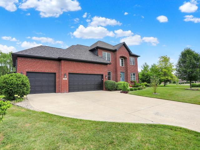 House for sale in New Palestine, Indiana