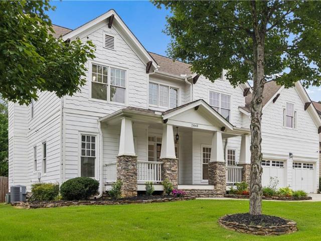 House for sale in Cobb, Georgia