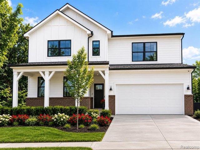 House for sale in Wixom, Michigan
