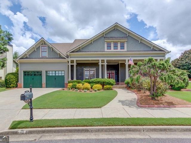 House for sale in Buford, Gwinnett County