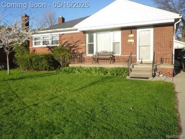 House for sale in Madison Heights, Michigan