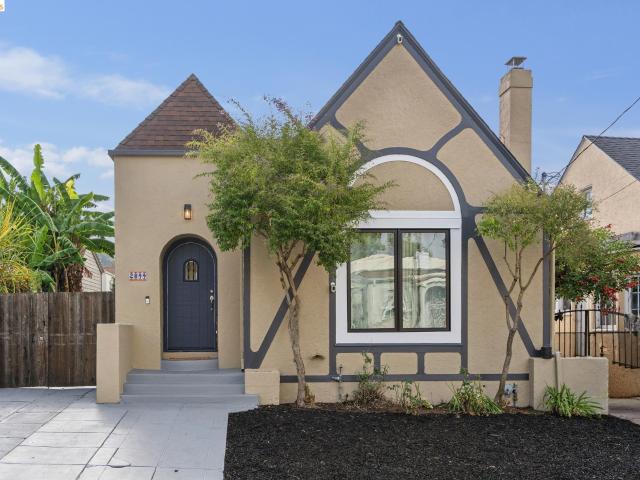 House for sale in Oakland, California