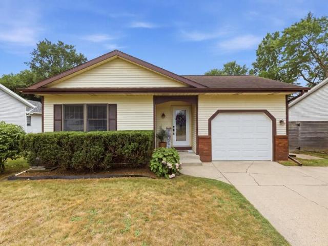 House for sale in Hudsonville, Michigan