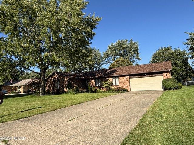 House for sale in Allen, Ohio