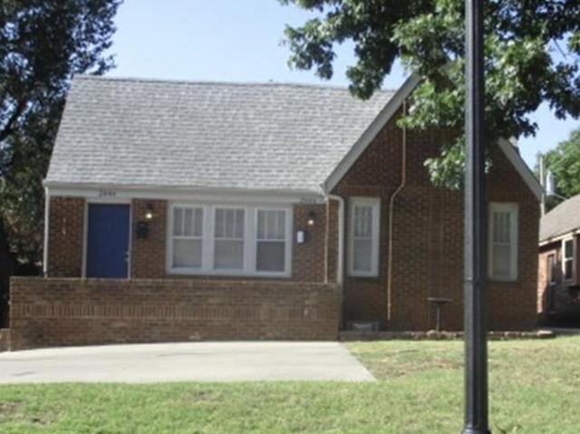 House for sale in Oklahoma City, Oklahoma