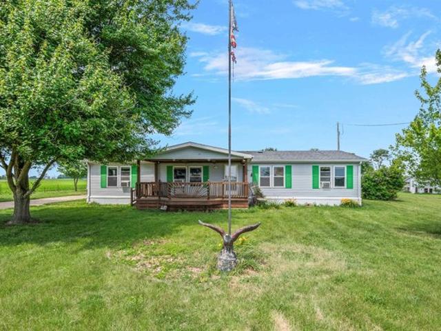 House for sale in Greenview, Menard County