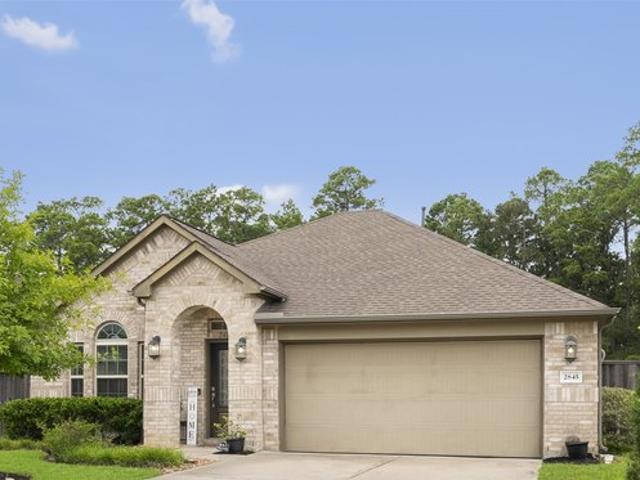 House for sale in Conroe, Texas