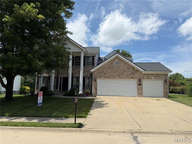 House for sale in Belleville, Illinois