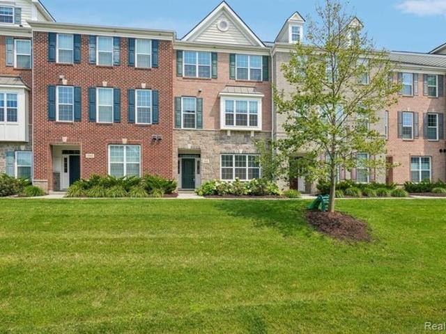 Townhouse for sale in Ann Arbor, Michigan