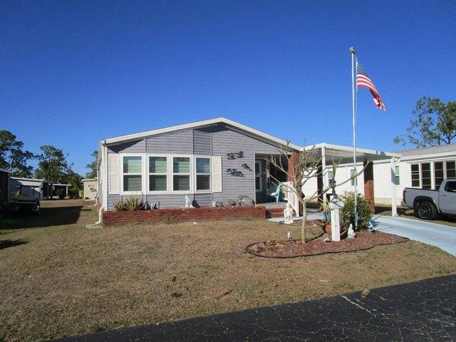 House for sale in North Fort Myers, Florida