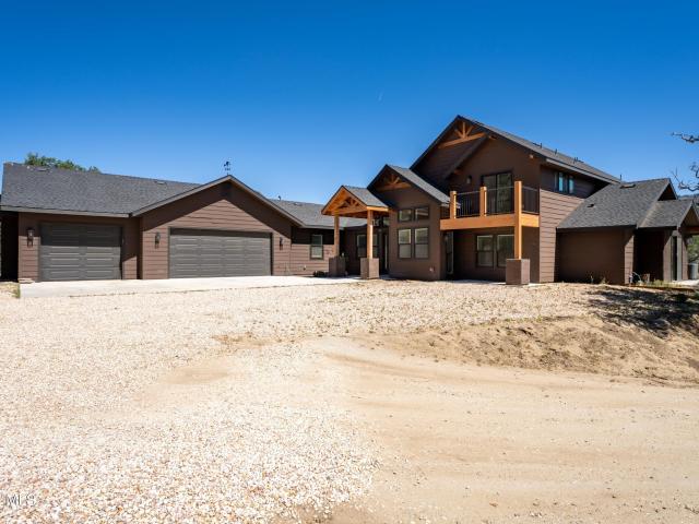House for sale in Tehachapi, California