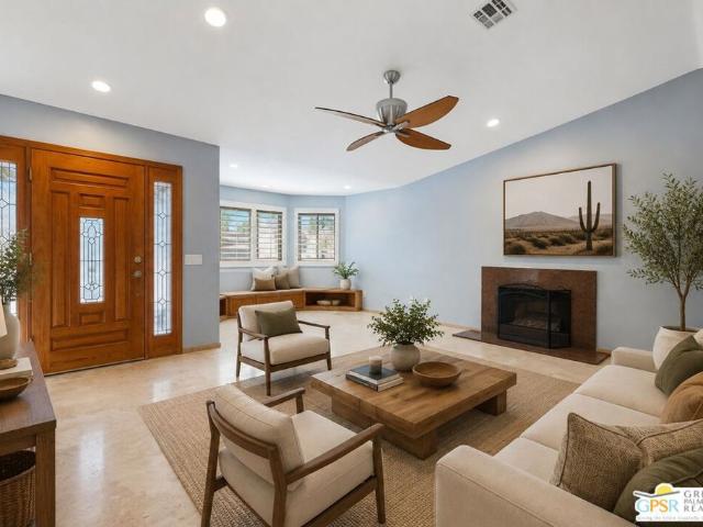 House for sale in Cathedral City, California