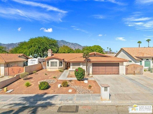 House for sale in Cathedral City, California