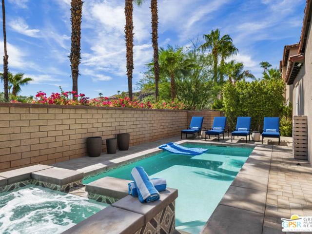Property for rent in Palm Springs, California