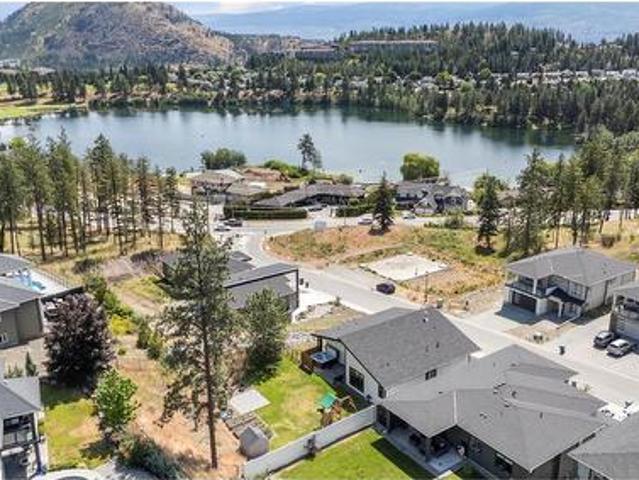 House for sale in West Kelowna, British Columbia