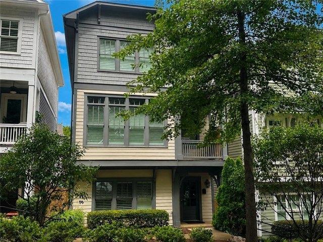 House for sale in Decatur, Georgia