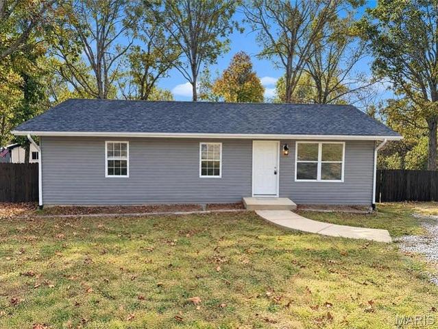 House for sale in De Soto, Jefferson County