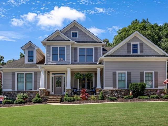 House for sale in Buford, Georgia